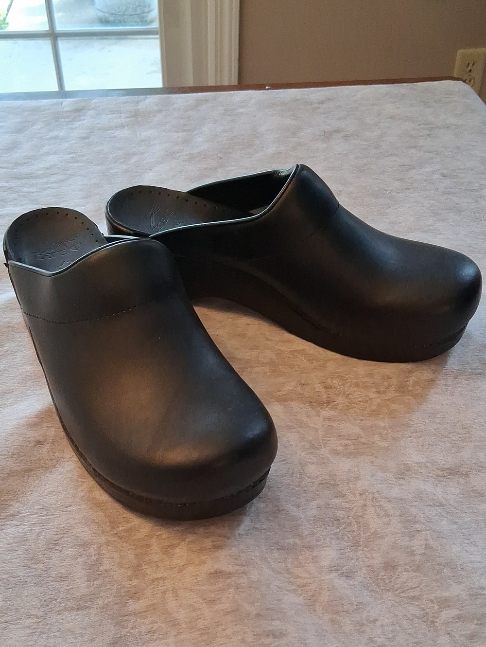 Dansko Sonja clogs size 43